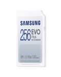 Карта памет Samsung - EVO Plus, 256GB, SDXC, Class10 - 2t