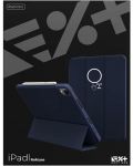Калъф Next One - Roll Case, iPad mini 6 Gen, син - 10t