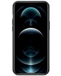 Калъф Nillkin - Frosted Shield Pro, iPhone 13/14, черен - 2t