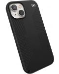 Калъф Speck - Presidio 2 Grip MagSafe, iPhone 14, черен - 2t