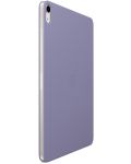 Калъф Apple - Smart Folio, iPad Air 5th Gen, English Lavender - 2t