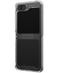 Калъф UAG - Plyo Ice, Galaxy Z Flip5, прозрачен - 2t