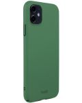 Калъф Holdit - Slim, iPhone 11/XR, зелен - 2t