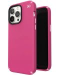 Калъф Speck - Presidio 2 Pro MagSafe, iPhone 14 Pro Max, розов - 3t