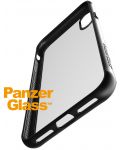 Калъф PanzerGlass - ClearCase, iPhone XS, черен - 5t
