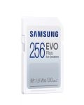 Карта памет Samsung - EVO Plus, 256GB, SDXC, Class10 - 3t