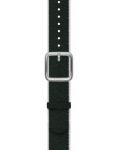 Каишка Withings - Polyethylene, Silver buckle, 18mm, зелена/бяла - 1t