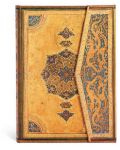  Календар-бележник Paperblanks Safavid - Midi, 13 x 18 cm, 72 листа, 2024 - 2t
