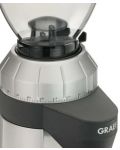 Кафемелачка Graef - CM800EU, 128W, 350 g, сребриста - 3t