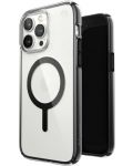 Калъф Speck - Presidio Clear Geo MagSafe, iPhone 14 Pro Max, прозрачен - 3t