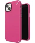 Калъф Speck - Presidio 2 Pro, iPhone 14 Plus, розов - 3t