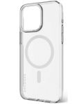 Калъф Decoded - Recycled Plastic Clear, iPhone 15 Pro Max, прозрачен - 2t