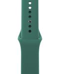 Каишка Next One - Sport Band Silicone, Apple Watch, 42/44 mm, Pine Green - 1t