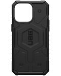 Калъф UAG - Pathfinder MagSafe, iPhone 15 Pro Max, черен - 5t