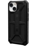 Калъф UAG - Monarch, iPhone 14, черен - 5t