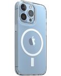 Калъф Next One - Clear Shield MagSafe, iPhone 13 Pro, прозрачен - 2t
