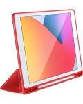 Калъф Next One - Roll Case, iPad Air 3, червен - 3t