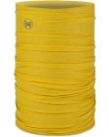Кърпа за глава BUFF - Coolnet UV Solid Maize, жълта - 1t
