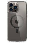 Калъф Spigen - Ultra Hybrid MagFit, iPhone 14 Pro, прозрачен - 1t