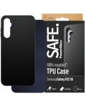 Калъф Safe - TPU, Galaxy A25 5G, черен - 2t