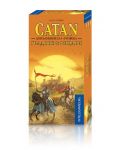 Разширение за настолна игра Catan - Градове и Рицари - Допълнение за 5-6 играча - 4t