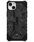 Калъф UAG - Pathfinder, iPhone 14 Plus, Midnight Camo - 1t