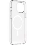 Калъф Belkin - SheerForce, iPhone 13 Pro Max, MagSafe, прозрачен - 1t