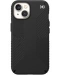 Калъф Speck - Presidio 2 Grip MagSafe, iPhone 14, черен - 1t