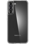 Калъф Spigen - Ultra Hybrid, Galaxy S22, прозрачен - 2t