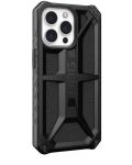 Калъф UAG - Monarch Hybrid, iPhone 13 Pro, черен - 4t