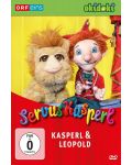 Kasperl - Servus Kasperl (DVD) - 1t
