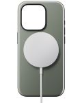 Калъф Nomad - Sport, iPhone 15 Pro, зелен - 2t