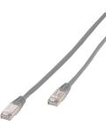 Кабел Vivanco - 20239 CAT.5e, RJ45/RJ45, 7.5m, сив - 1t