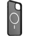 Калъф Next One - Black Mist Shield MagSafe, iPhone 15, черен - 5t