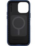 Калъф Speck - Presidio 2 Grip MagSafe, iPhone 13 Pro Max, син - 2t