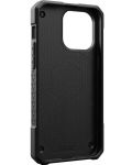 Калъф UAG - Monarch Pro MagSafe, iPhone 15 Pro Max, Carbon Fiber - 9t