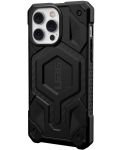 Калъф UAG - Monarch Pro Carbon, MagSafe, iPhone 14 Pro Max, черен - 2t