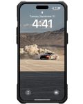 Калъф UAG - Monarch, iPhone 15 Pro Max, черен - 6t