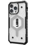 Калъф UAG - Pathfinder MagSafe, iPhone 15 Pro Max, Ice - 1t