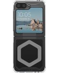 Калъф UAG - Plyo Pro, Galaxy Z Flip5, прозрачен - 7t
