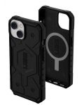Калъф UAG - Pathfinder MagSafe, iPhone 14 Plus, черен - 3t