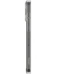 Калъф Spigen - Ultra Hybrid, iPhone 15 Pro Max, Frost Clear - 7t