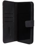 Калъф Decoded - Leather Detachable Wallet, iPhone 11, черен - 2t
