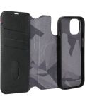 Калъф Decoded - Leather Detachable Wallet, iPhone 15, черен - 5t