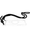 Калъф Mobile Origin - Lanyard, iPhone 14 Pro, MagSafe, Clear - 3t