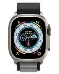 Каишка Next One - Adventure Loop, Apple Watch, 45/49 mm, сива - 2t