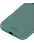 Калъф Holdit - Silicone, iPhone 16 Plus, Moss Green - 3t