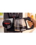 Кафемашина Bosch - Coffee maker, MyMoment, 1.4 l, черна - 7t