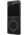 Калъф UAG - Plyo Pro, Galaxy Z Flip5, сив - 3t