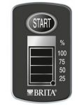 Кана за филтриране BRITA - Marella XL Memo, 3.5 l, 3 филтъра, бяла - 3t